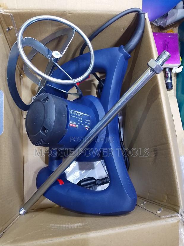 Well Performing and Professional Maxmech Hand Mixer Machines