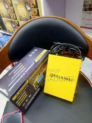 Bolaimei BLM-866 Fast Car Battery Charger With LCD Display