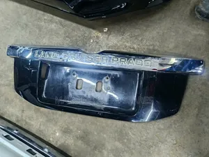 Boot Handle Prado 155 Tear Drop