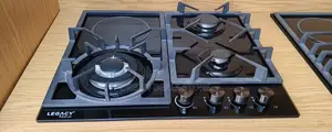 Legacy Built-in Glass Hob