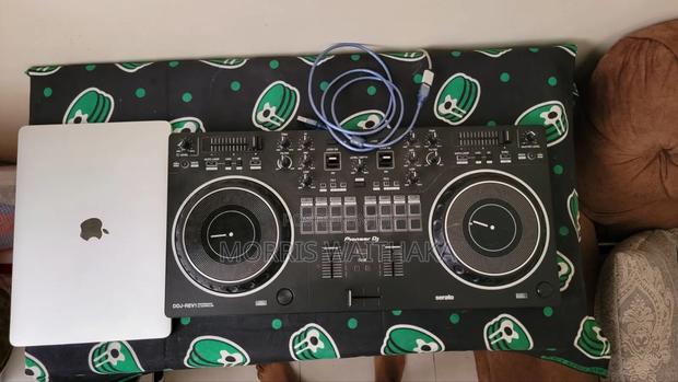 Pioneer DDJ Rev 1 Dj Controler - thumbnail 2