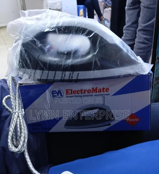 Electromate Iron Box