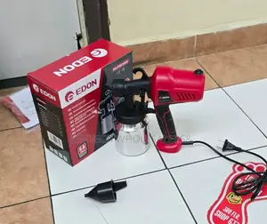 Edon 400w Electric Spraygun 
Metallic Cap
