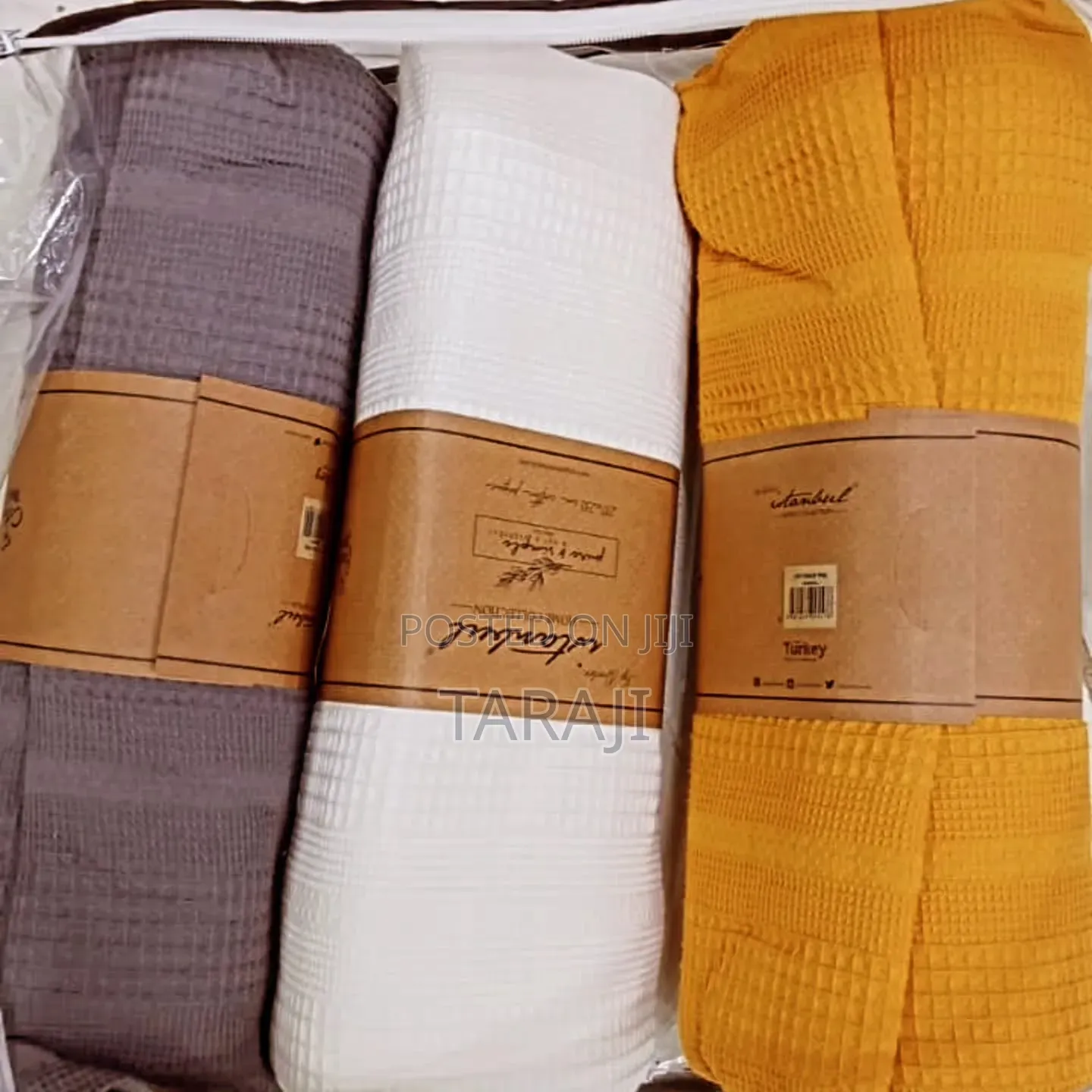 Premium Summer Blankets –Light, Breathable Super Soft Cotton Bedding