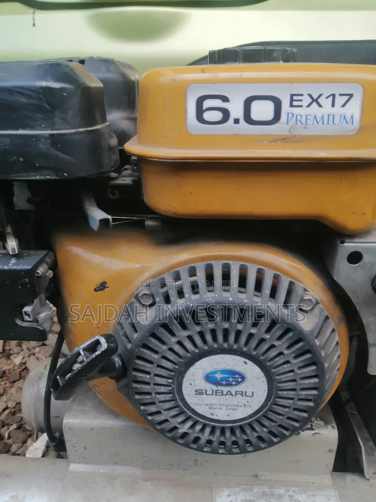 Air Compressor Portable