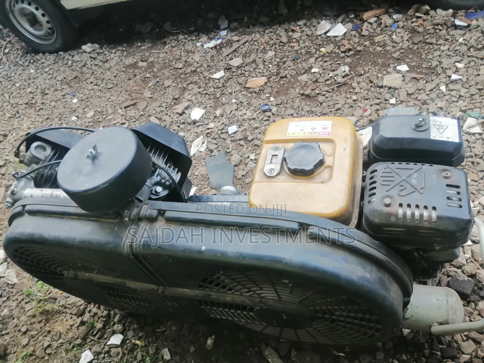Air Compressor Portable