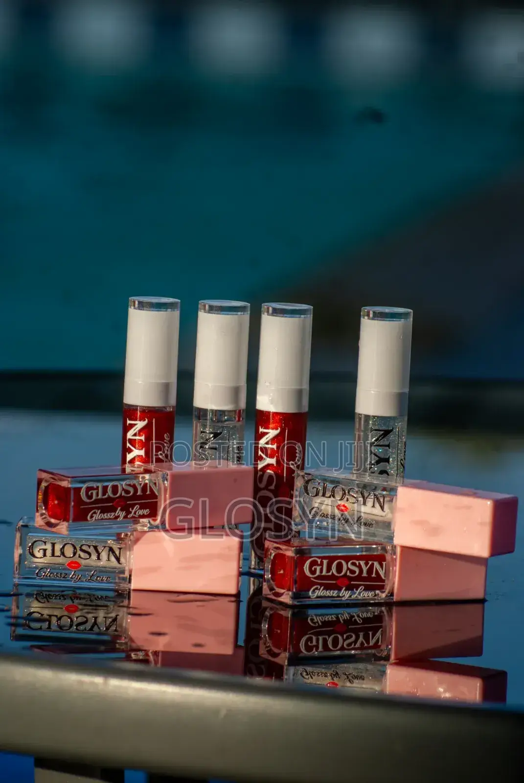 Glosyn Scented, Hydrating and Moisturising Lipgloss