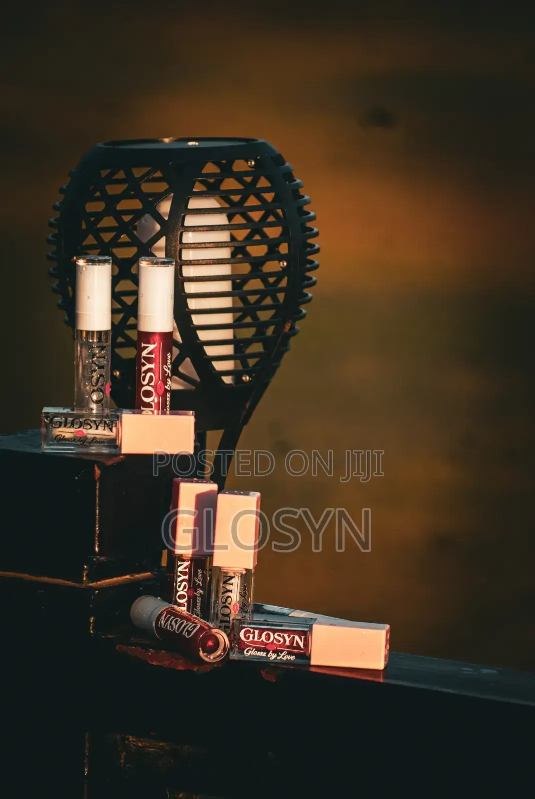 Glosyn Scented, Hydrating and Moisturising Lipgloss