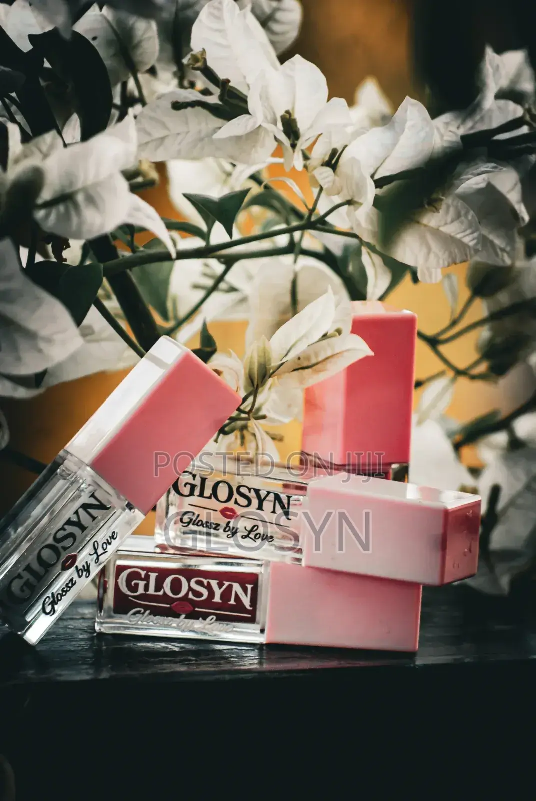 Glosyn Scented, Hydrating and Moisturising Lipgloss