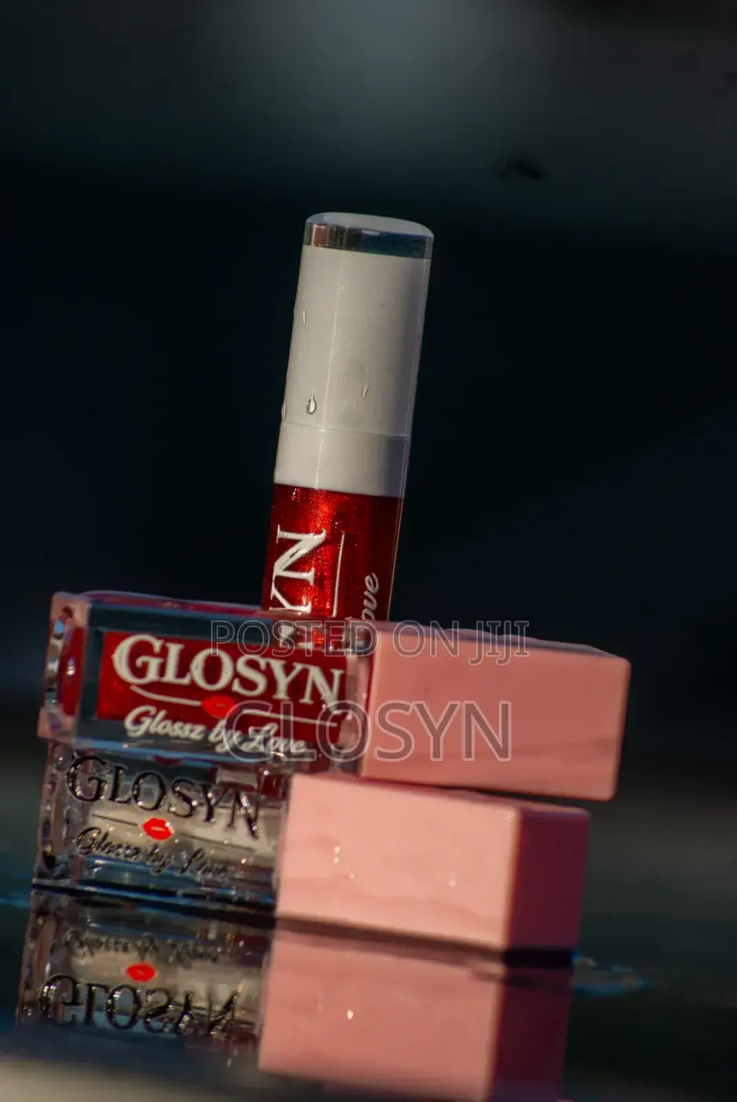 Glosyn Scented, Hydrating and Moisturising Lipgloss
