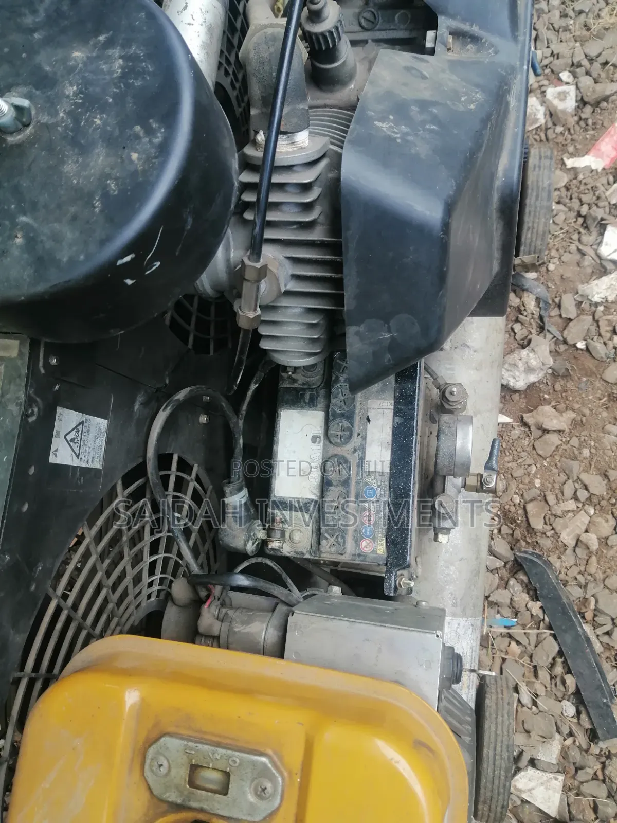 Air Compressor Portable