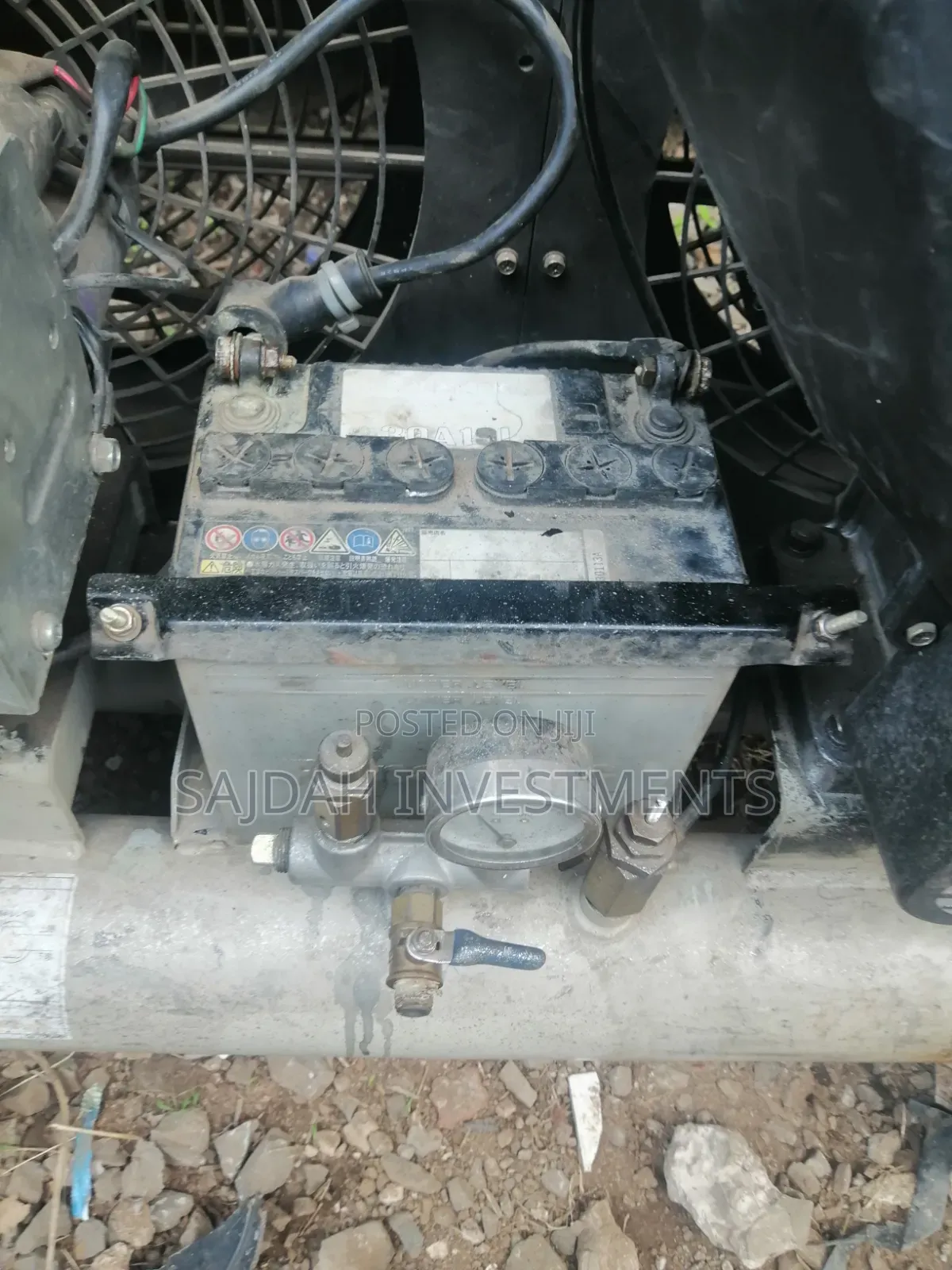 Air Compressor Portable
