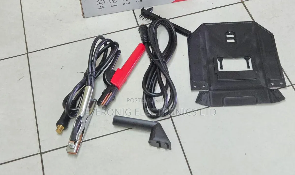 Restocked Edon Mma 300s Welding Machine
