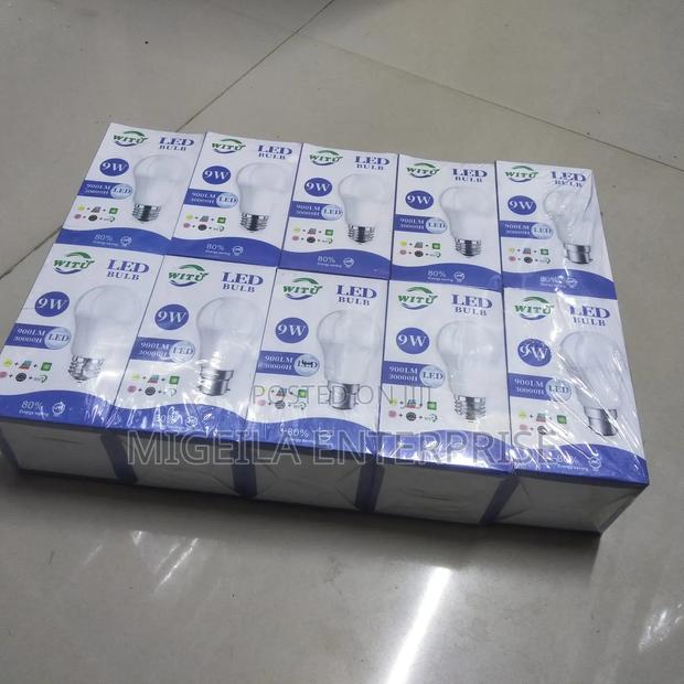 9w Led Bulbs