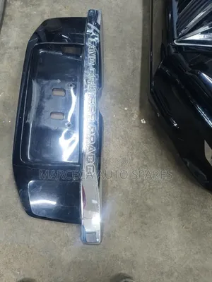 Boot Handle Prado 155 Tear Drop