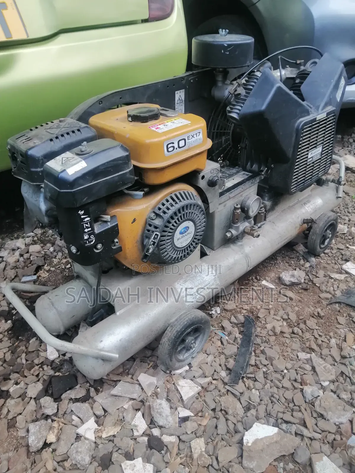 Air Compressor Portable