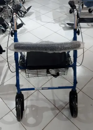 Rollator Walker With Castors