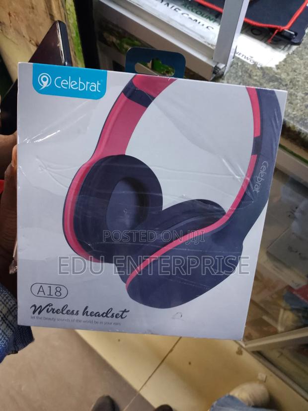 Original A16 Celebrat Wireless Headphones