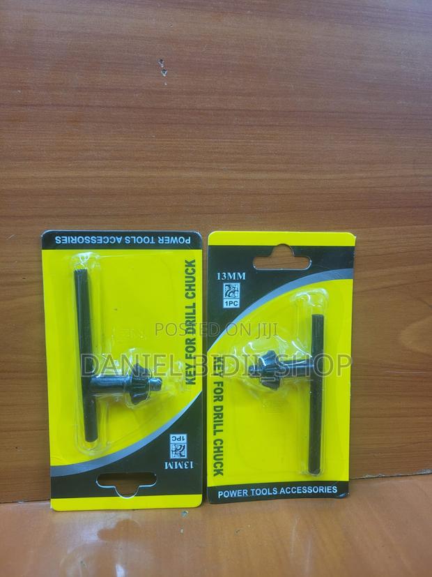 13mm Drill Chuck Key