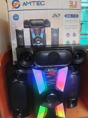 Amtec 3.1ch Am735 Sound System