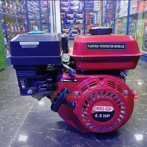 Orig G9 6.5hp Petrol Engine