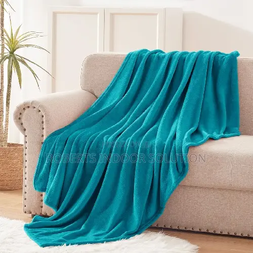 Perfect for Curling Up on the Sofa Throw Blanket