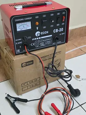 Edon Cb 20 Battery Charger