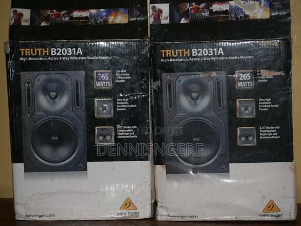 Behringer Truth B2031a Studio Monitors - thumbnail 3