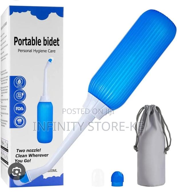 Handheld Bidet for Personal Hygiene Care