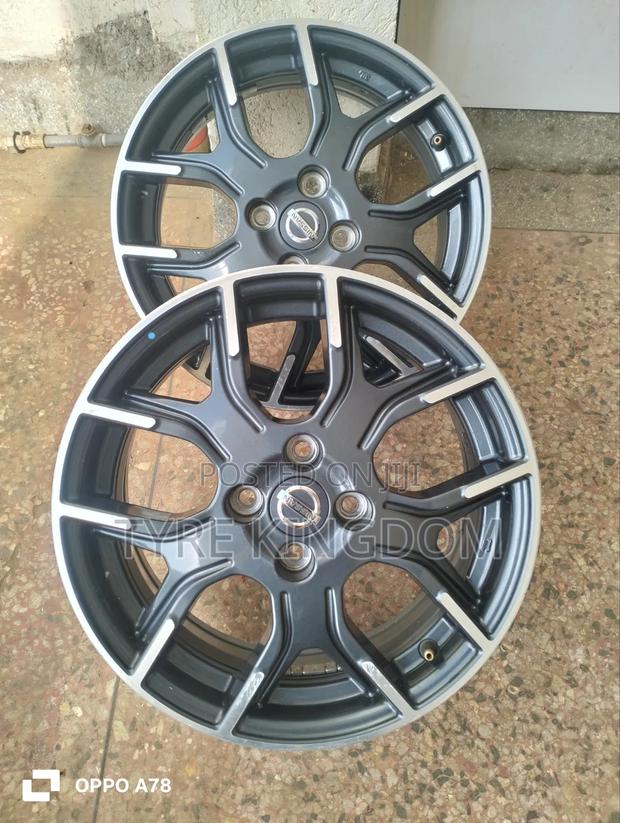 Nissan Nismo Rims Size 16 Original - thumbnail 2
