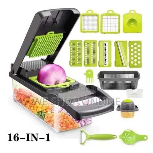 Vegetable Cutter