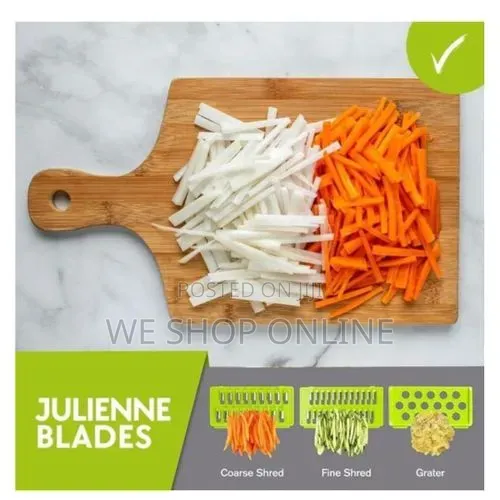 Vegetable Cutter