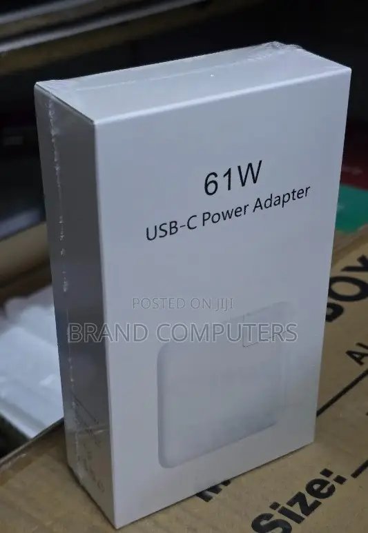 61w Usb Type- C Power Adapter Laptop Charger