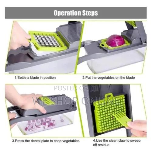 Vegetable Cutter - thumbnail 5