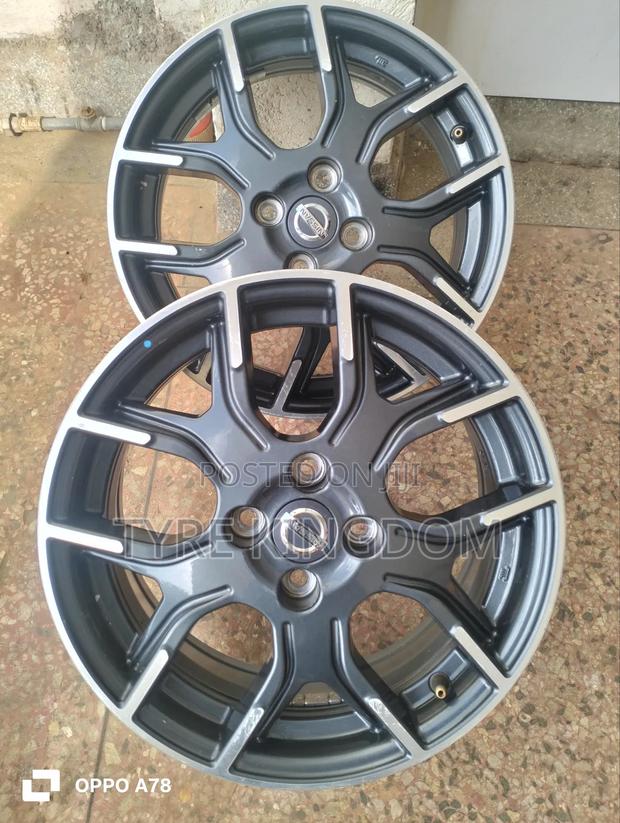 Nissan Nismo Rims Size 16 Original - thumbnail 3
