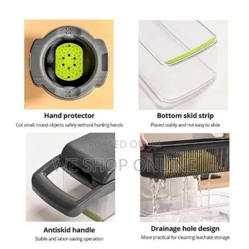 Vegetable Cutter - thumbnail 6