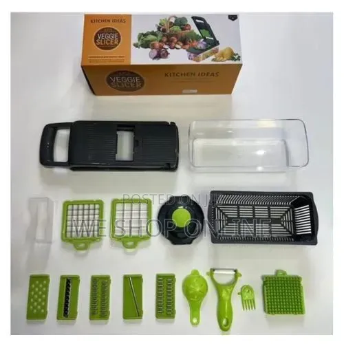 Vegetable Cutter
