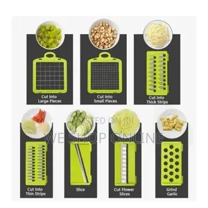 Vegetable Cutter