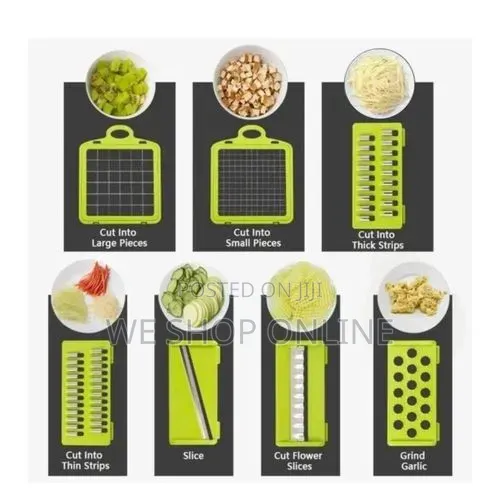 Vegetable Cutter