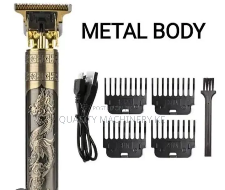 Reliable Vintage T9 Professional Trimmer/ Personal Shaving Machine