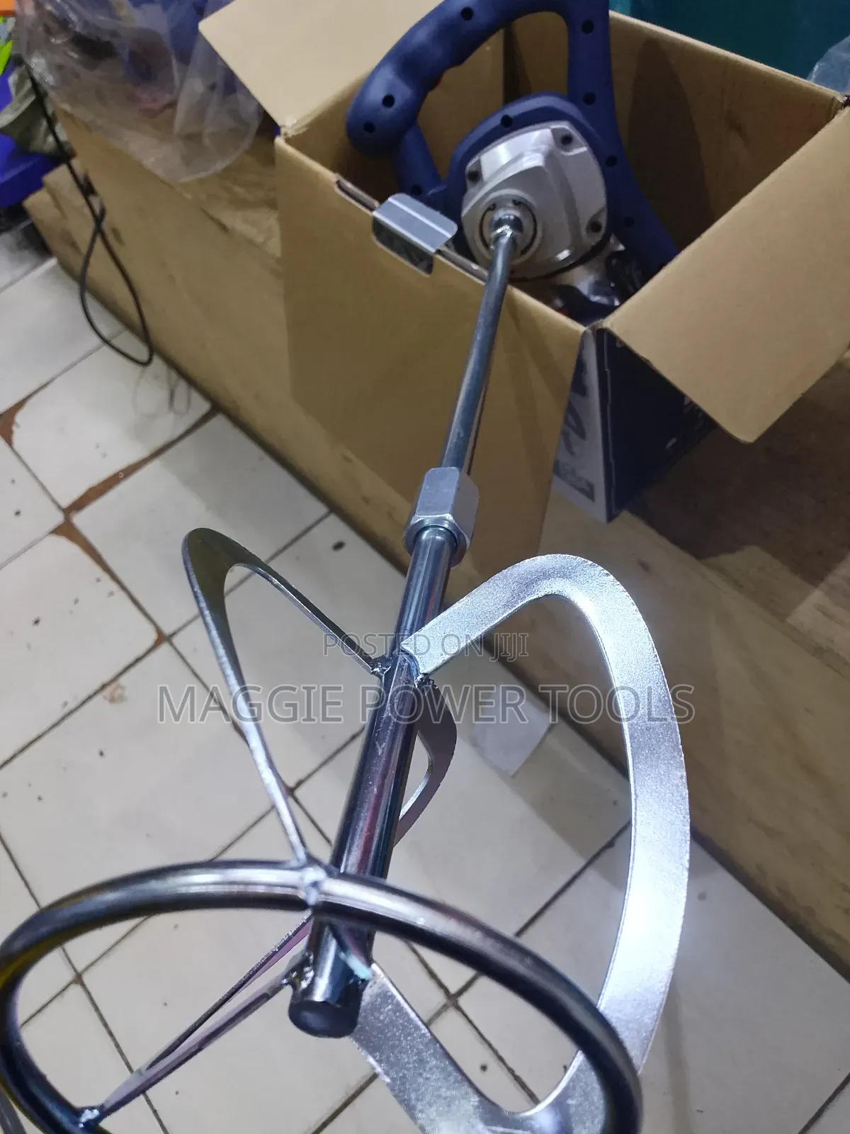 Heavy Duty and Highly Recommend Hand Mixer/Reliable Maxmech Hand Mixer