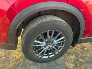 Mazda CX-5 2019 Red