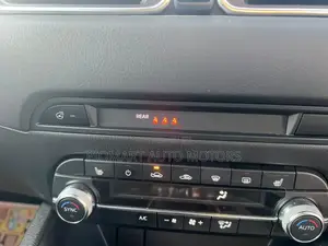 Mazda CX-5 2019 Red