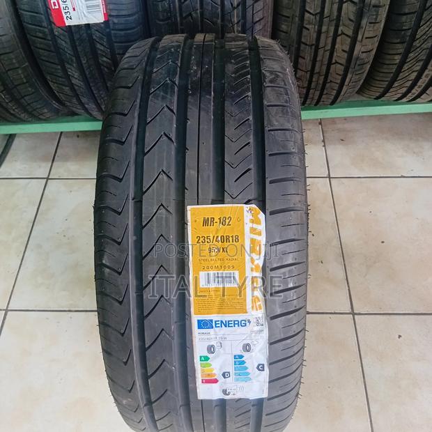 235/40r18 Mirage