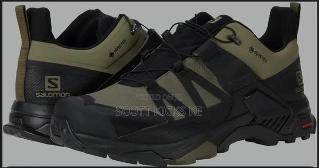 Salomon Low Cut Hiking - thumbnail 2