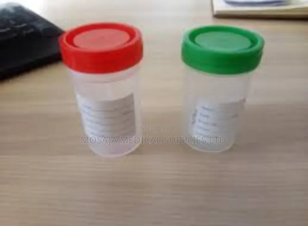 Urine Containers
