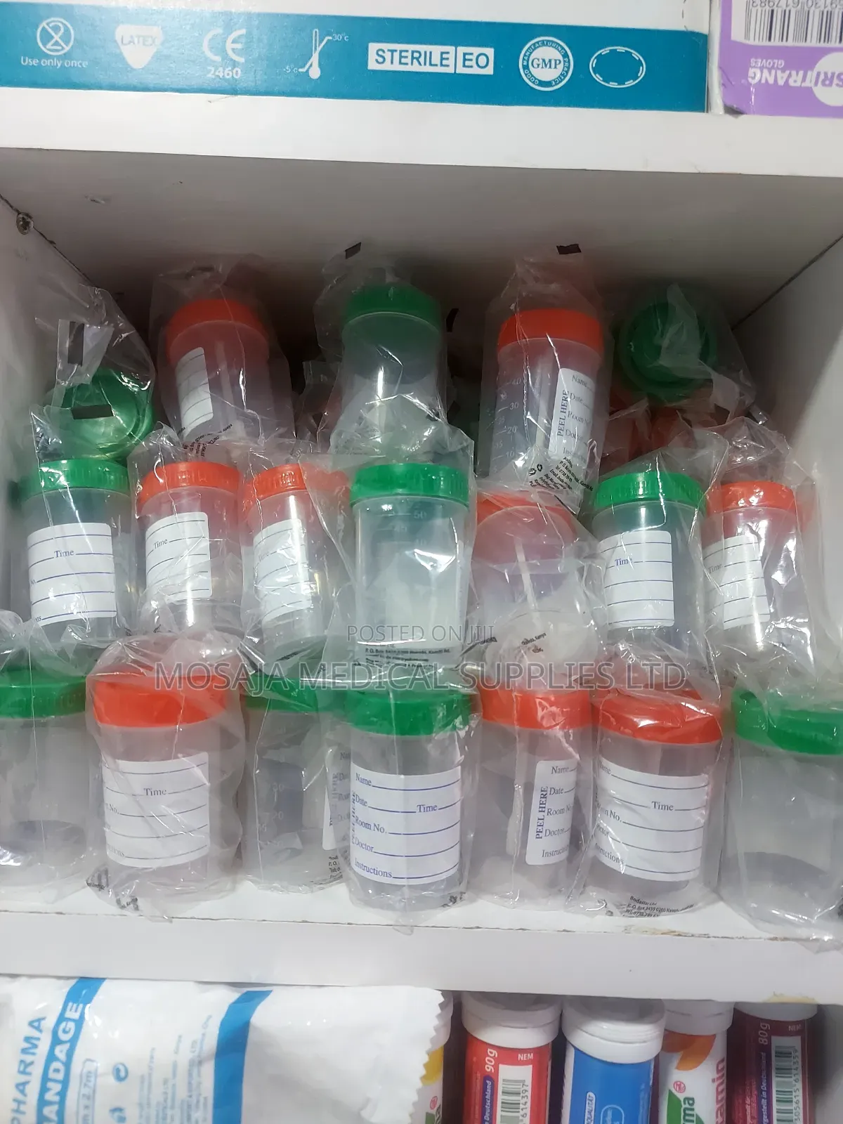 Urine Containers