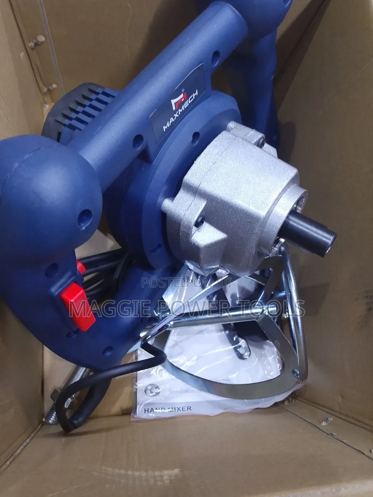 Approved and Guaranteed 1000w Hand Mixer/ Professional Hand Mixer