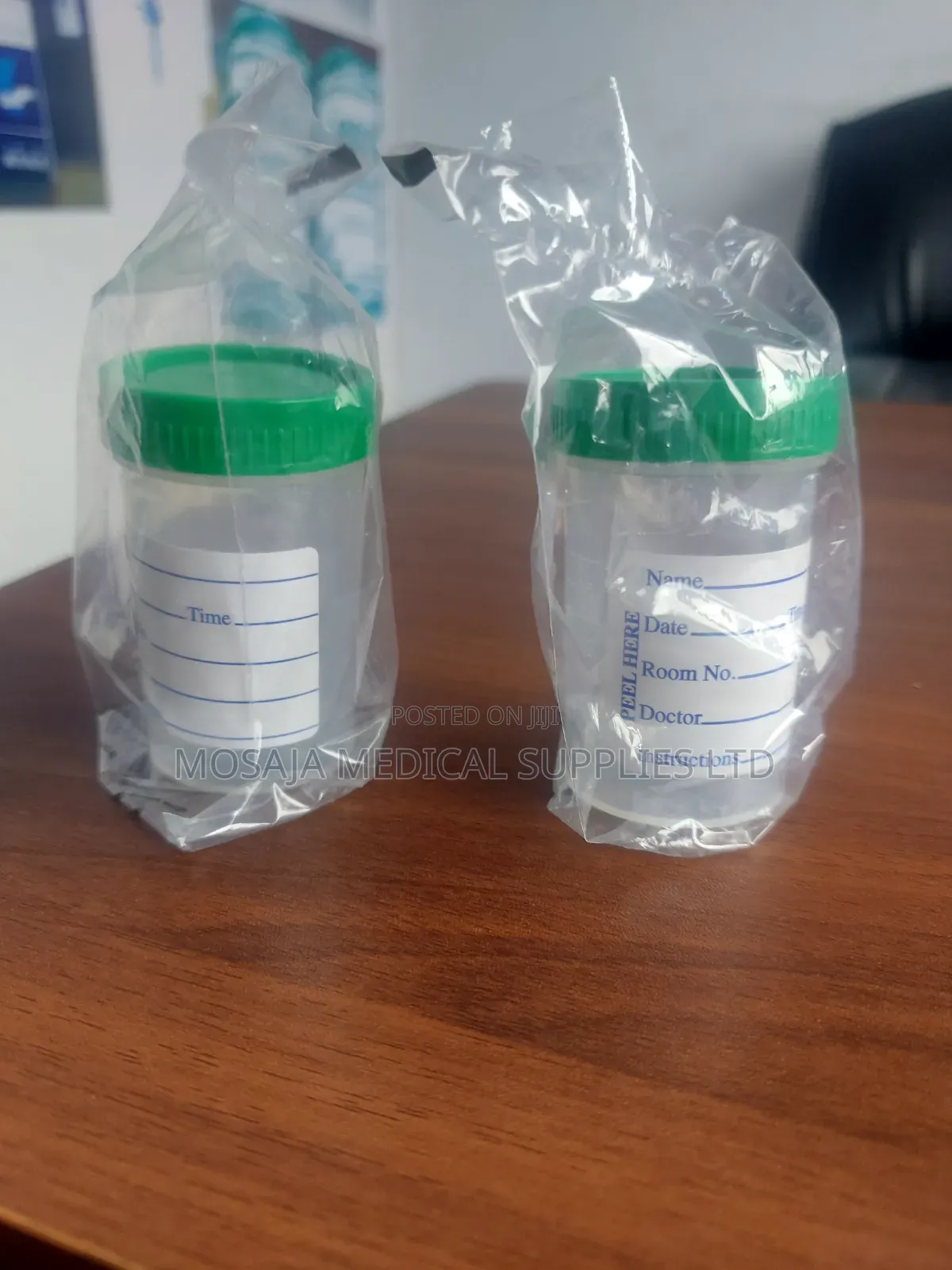 Urine Containers