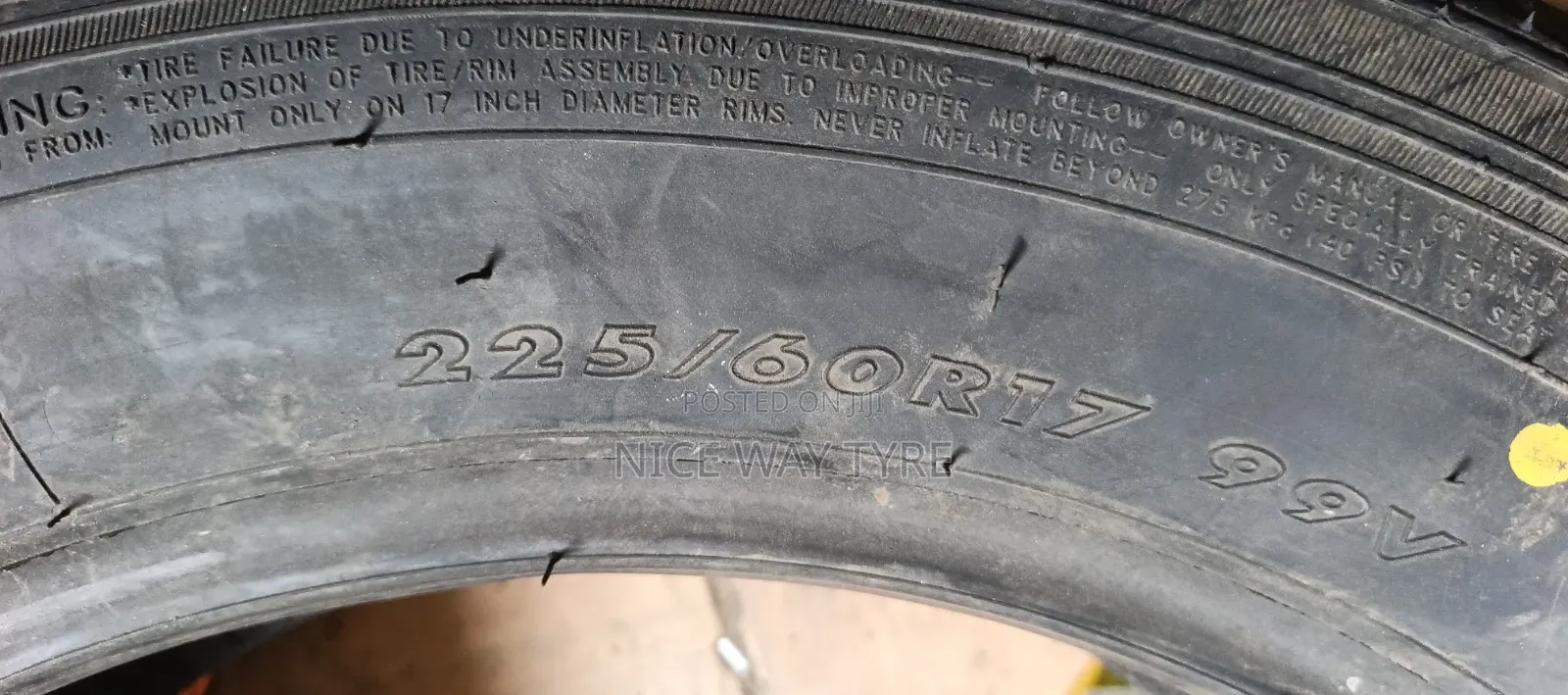 225/60r17 Maximus